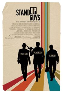 دانلود فیلم Stand Up Guys 2012 ( بایستید بچه ها ) با زیرنویس فارسی چسبیده