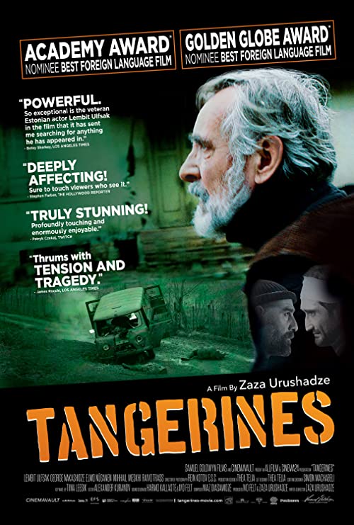 دانلود فیلم Tangerines 2013 ( نارنگی‌ها ۲۰۱۳ ) با زیرنویس فارسی چسبیده
