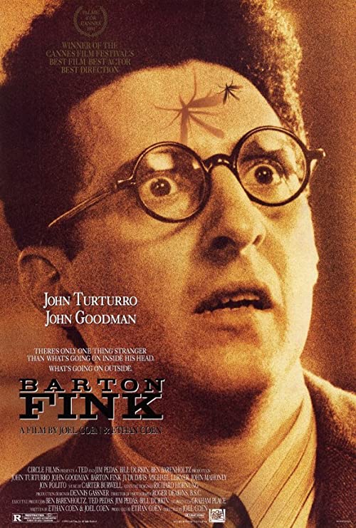 دانلود فیلم Barton Fink 1991 ( بارتون فینک ۱۹۹۱ ) با زیرنویس فارسی چسبیده