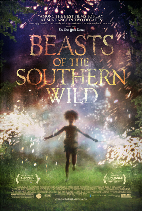 دانلود فیلم Beasts of the Southern Wild 2012 ( هیولاهای جنوب وحشی ۲۰۱۲ ) با زیرنویس فارسی چسبیده