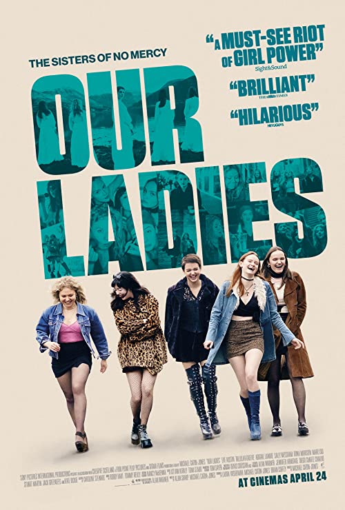 دانلود فیلم Our Ladies 2019 ( بانوان ما ۲۰۱۹ ) با لینک مستقیم