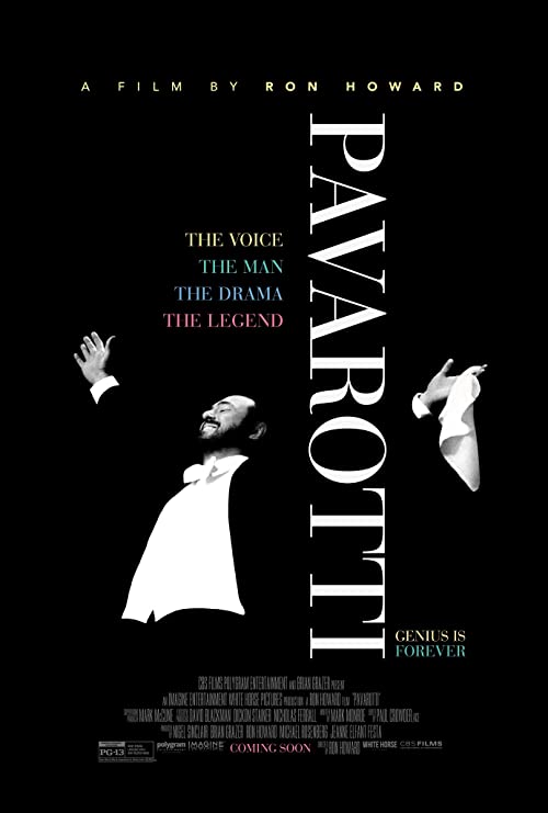 دانلود مستند Pavarotti 2019 ( پاواراتی ۲۰۱۹ ) با زیرنویس فارسی چسبیده