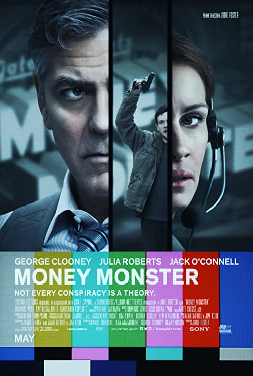 دانلود فیلم Money Monster 2016 ( هیولای پول ۲۰۱۶ ) با زیرنویس فارسی چسبیده