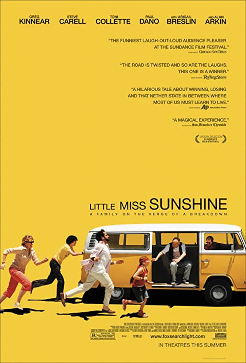 دانلود فیلم Little Miss Sunshine 2006 ( خانوم کوچولو ۲۰۰۶ ) با زیرنویس فارسی چسبیده