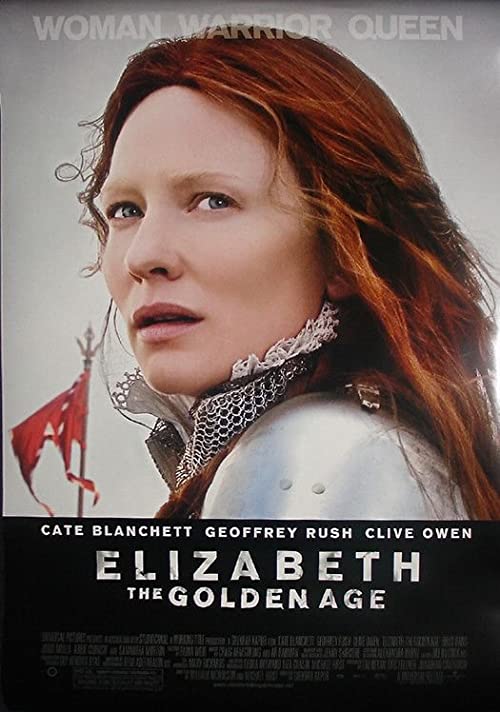 دانلود فیلم Elizabeth: The Golden Age 2007 ( الیزابت: دوران طلایی ۲۰۰۷ ) با زیرنویس فارسی چسبیده