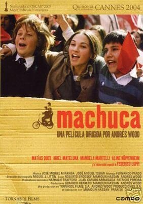 دانلود فیلم Machuca 2004 ( ماچوکا ۲۰۰۴ )