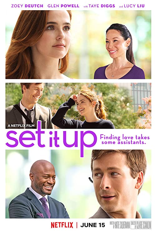 دانلود فیلم Set It Up 2018 ( جورش کن ۲۰۱۸ ) با زیرنویس فارسی چسبیده