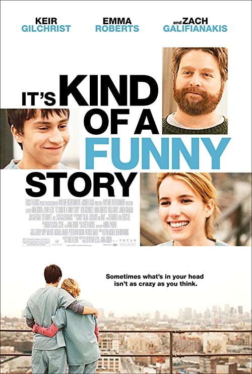 دانلود فیلم It’s Kind of a Funny Story 2010 ( این یک نوع داستان خنده دار است ۲۰۱۰ ) با زیرنویس فارسی چسبیده