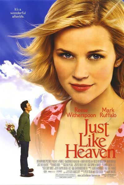 دانلود فیلم Just Like Heaven 2005 ( درست مثل بهشت ۲۰۰۵ ) با زیرنویس فارسی چسبیده