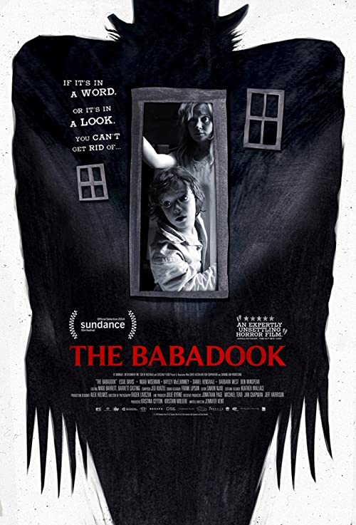 دانلود فیلم The Babadook 2014 ( بابادوک ۲۰۱۴ ) با زیرنویس فارسی چسبیده