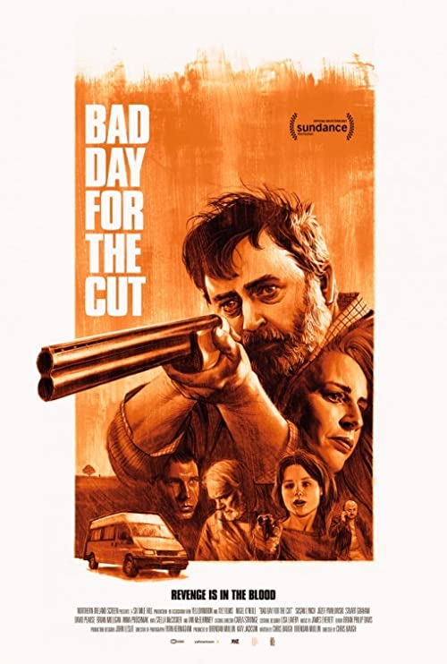 دانلود فیلم Bad Day for the Cut 2017 با زیرنویس فارسی چسبیده