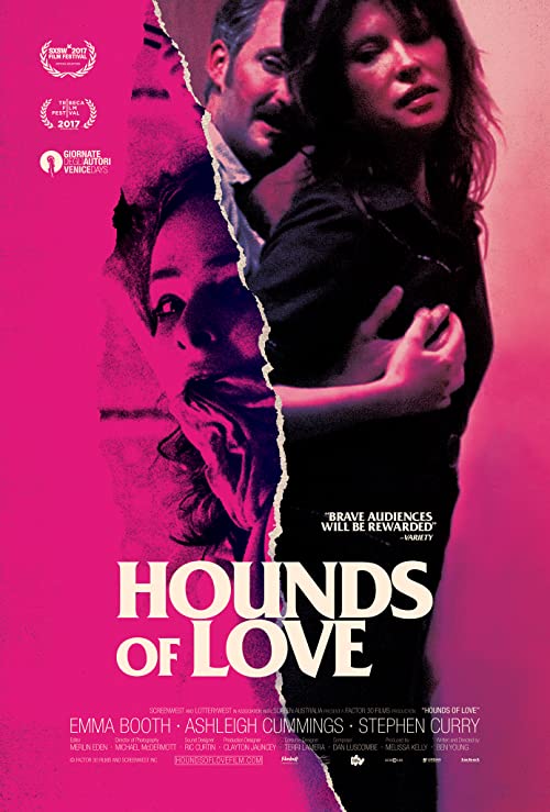 دانلود فیلم Hounds of Love 2016 ( سگ های عشق ) با زیرنویس فارسی چسبیده