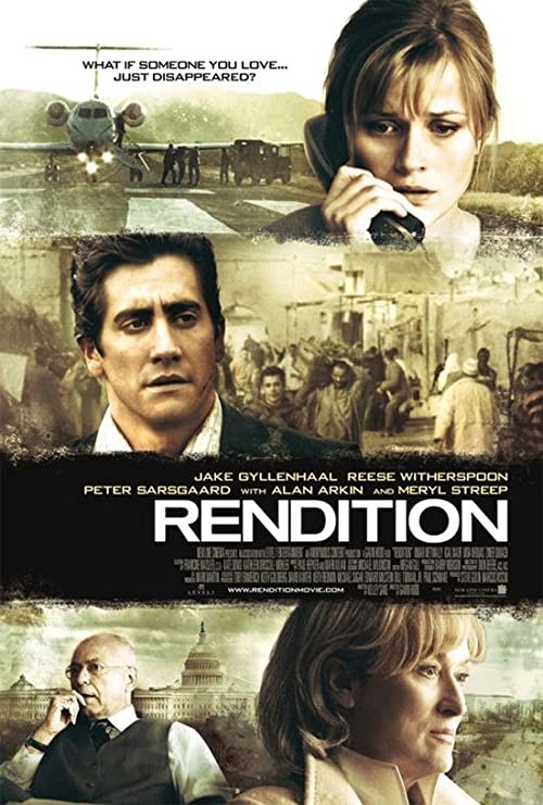 دانلود فیلم Rendition 2007 ( بازپرداخت ۲۰۰۷) با زیرنویس فارسی چسبیده