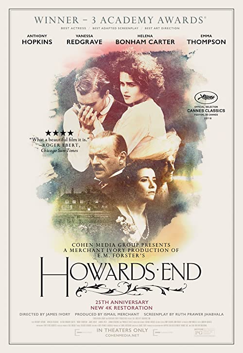 دانلود فیلم Howards End 1992 با زیرنویس فارسی چسبیده