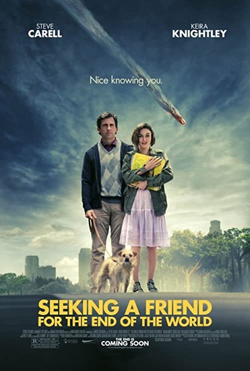 دانلود فیلم Seeking a Friend for the End of the World 2012 ( به دنبال یک دوست برای پایان جهان ۲۰۱۲ ) با زیرنویس فارسی چسبیده