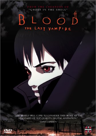 دانلود انیمه Blood: The Last Vampire 2000 ( خون: آخرین خون‌آشام ۲۰۰۰ ) با زیرنویس فارسی چسبیده