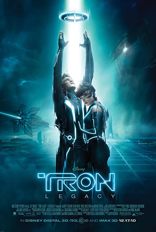 دانلود فیلم TRON: Legacy 2010 ( میراث ترون ۲۰۱۰ ) با زیرنویس فارسی چسبیده