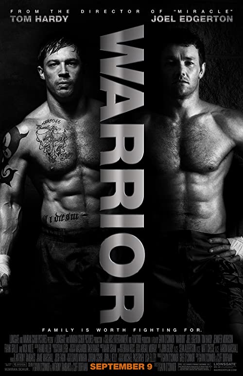 دانلود فیلم Warrior 2011 ( مبارز ۲۰۱۱ ) با زیرنویس فارسی چسبیده