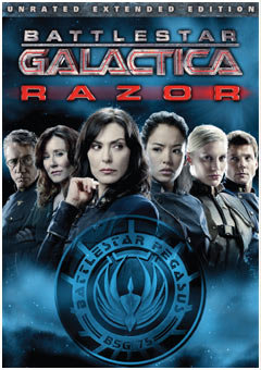 دانلود فیلم Battlestar Galactica: Razor 2007 ( بتل‌استار گالکتیکا ۲۰۰۷ ) با زیرنویس فارسی چسبیده