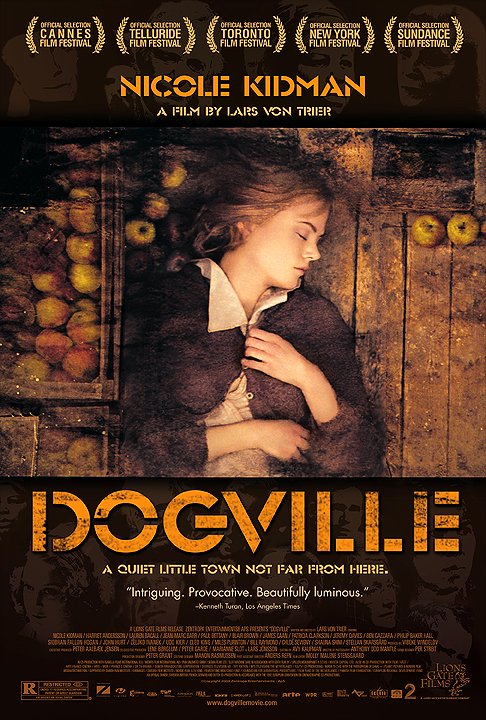دانلود فیلم Dogville 2003 ( داگویل ۲۰۰۳ ) با زیرنویس فارسی چسبیده