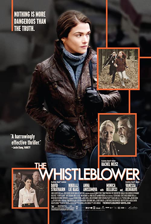 دانلود فیلم The Whistleblower 2010 ( افشاگر ۲۰۱۰ ) با زیرنویس فارسی چسبیده