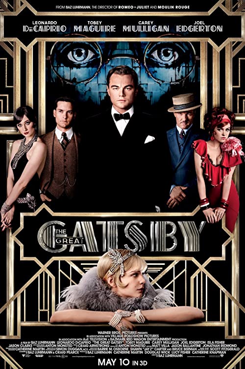 دانلود فیلم The Great Gatsby 2013 ( گتسبیِ بزرگ ۲۰۱۳ ) با زیرنویس فارسی چسبیده