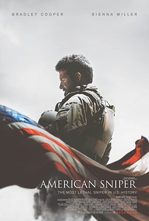 دانلود فیلم American Sniper 2014 ( تک‌تیرانداز آمریکایی ۲۰۱۴ ) با زیرنویس فارسی چسبیده