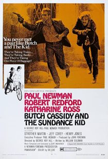 دانلود فیلم Butch Cassidy and the Sundance Kid 1969 ( بوچ کاسدی و بچه‌ی ساندنس ۱۹۶۹ ) با زیرنویس فارسی چسبیده