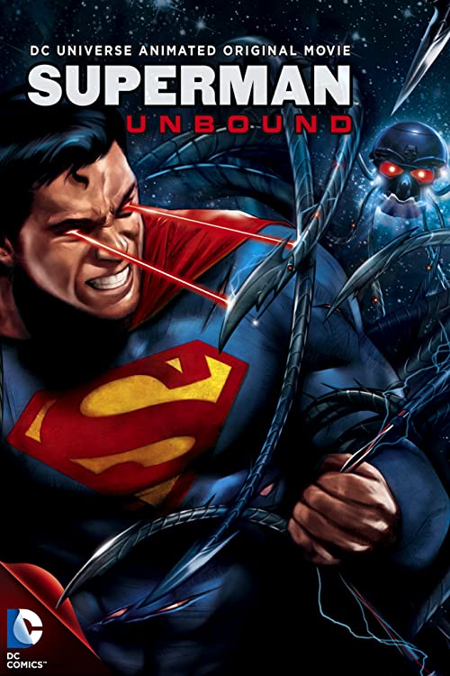 دانلود انیمیشن Superman: Unbound 2013 ( سوپرمن: بدون مرز ۲۰۱۳ ) با زیرنویس فارسی چسبیده