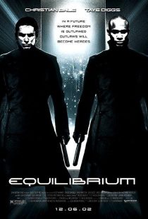 دانلود فیلم Equilibrium 2002 ( تعادل ۲۰۰۲ ) با زیرنویس فارسی چسبیده