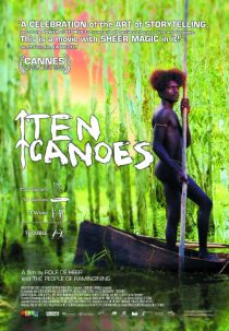 دانلود فیلم Ten Canoes 2006 ( ده قایق ۲۰۰۶ ) با زیرنویس فارسی چسبیده