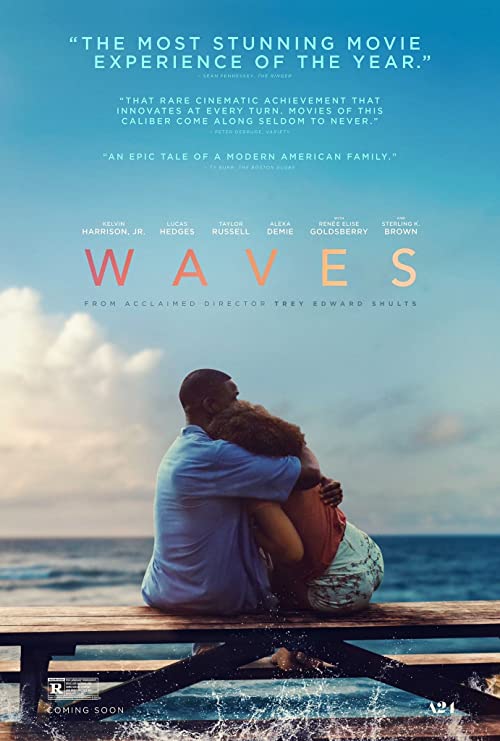 دانلود فیلم Waves 2019 ( امواج ۲۰۱۹ ) با زیرنویس فارسی چسبیده