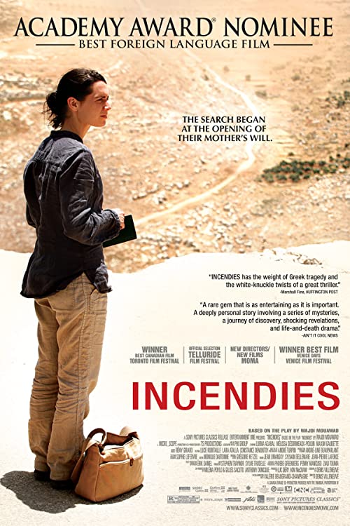 دانلود فیلم Incendies 2010 ( سوختگان ۲۰۱۰ ) با زیرنویس فارسی چسبیده