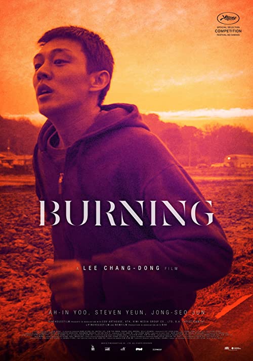 دانلود فیلم Burning 2018 ( سوختن ۲۰۱۸ ) با زیرنویس فارسی چسبیده