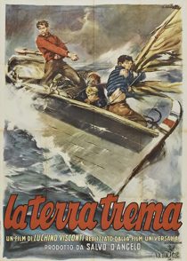 دانلود فیلم La Terra Trema 1948 ( زمین می‌لرزد ۱۹۴۸ ) با زیرنویس فارسی چسبیده