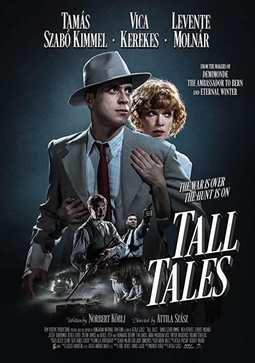 دانلود فیلم Tall Tales 2019 ( قصه های بلند ) با لینک مستقیم