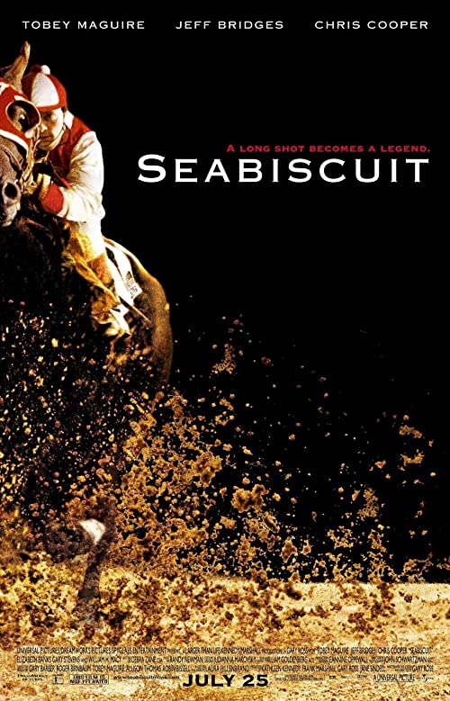 دانلود فیلم Seabiscuit 2003 ( سی‌بیسکیت ۲۰۰۳ ) با زیرنویس فارسی چسبیده