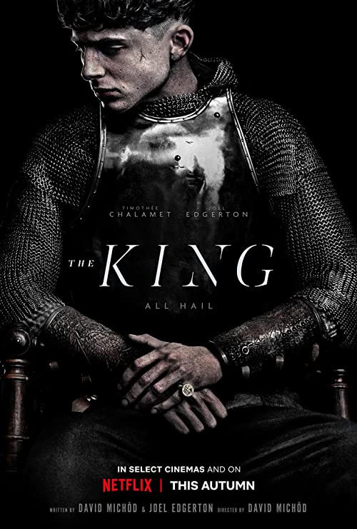 دانلود فیلم The King 2019 ( پادشاه ۲۰۱۹ ) با زیرنویس فارسی چسبیده