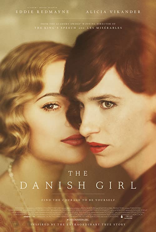 دانلود فیلم The Danish Girl 2015 ( دختر دانمارکی ۲۰۱۵ ) با زیرنویس فارسی چسبیده