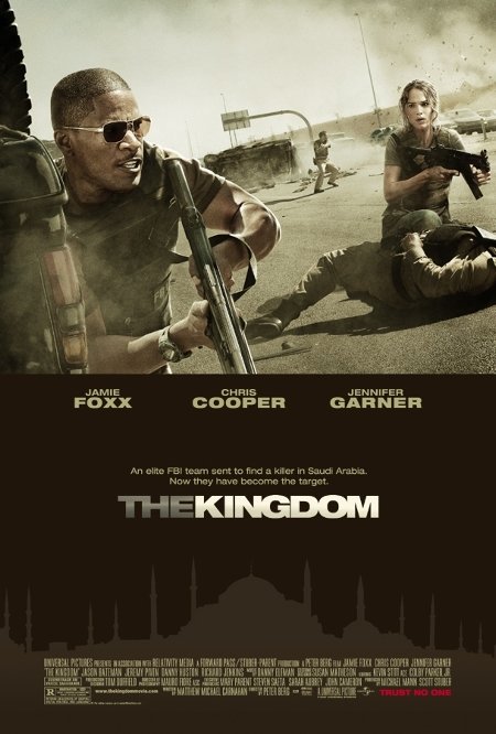 دانلود فیلم The Kingdom 2007 با زیرنویس فارسی چسبیده