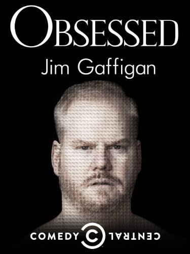 دانلود مستند Jim Gaffigan: Obsessed 2014 ( جیم گافیگان: وسواس ) با زیرنویس فارسی چسبیده