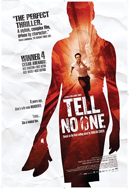دانلود فیلم Tell No One 2006 ( به هیچ‌کس نگو ۲۰۰۶ ) با زیرنویس فارسی چسبیده