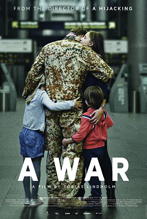 دانلود فیلم A War 2015 با زیرنویس فارسی چسبیده