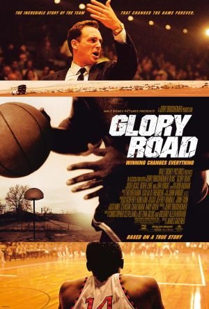 دانلود فیلم Glory Road 2006 ( جاده شکوه ۲۰۰۶ ) با زیرنویس فارسی چسبیده