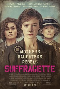 دانلود فیلم Suffragette 2015 ( حق رأی ۲۰۱۵ ) با زیرنویس فارسی چسبیده