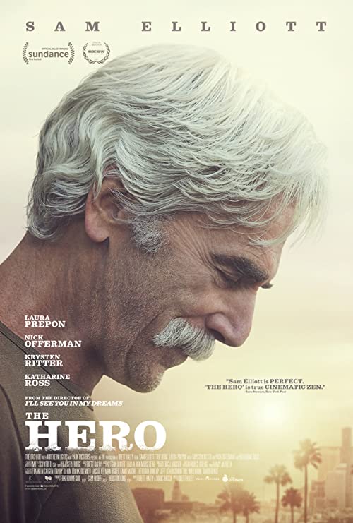دانلود فیلم The Hero 2017 ( قهرمان ۲۰۱۷ ) با زیرنویس فارسی چسبیده