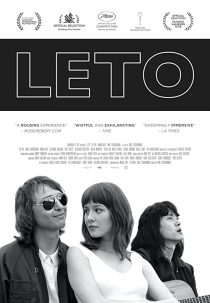 دانلود فیلم Leto 2018 ( تابستان ۲۰۱۸ ) با زیرنویس فارسی چسبیده