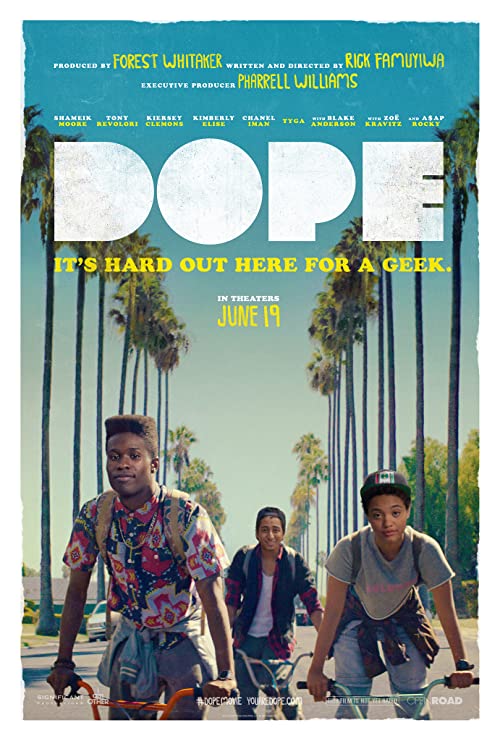 دانلود فیلم Dope 2015 ( پیش بینی کردن ) با زیرنویس فارسی چسبیده
