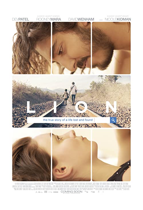 دانلود فیلم Lion 2016 ( شیر ۲۰۱۶ ) با زیرنویس فارسی چسبیده