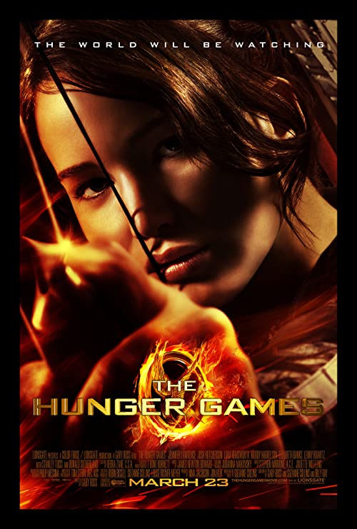 دانلود فیلم The Hunger Games 2012 ( عطش مبارزه ۲۰۱۲ ) با زیرنویس فارسی چسبیده